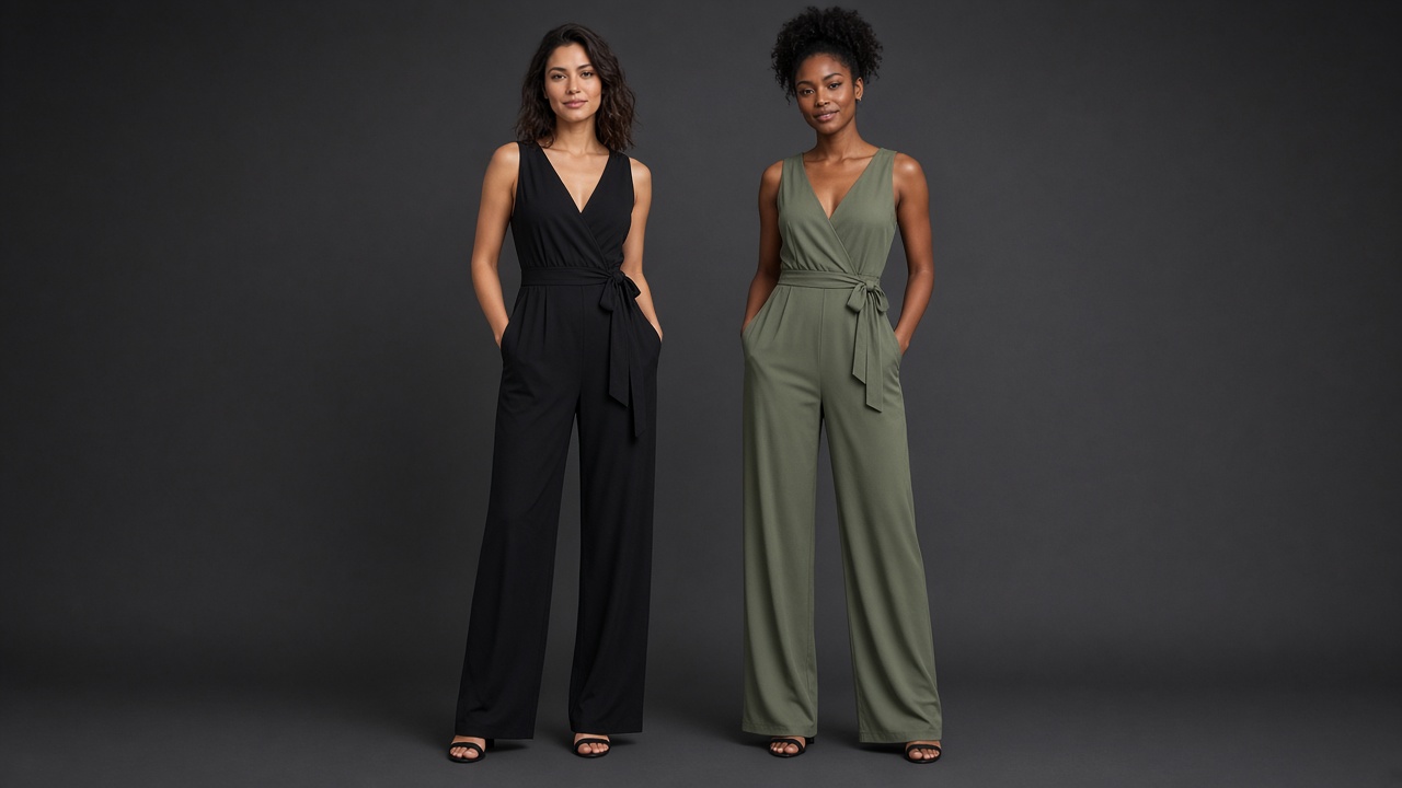 Jumpsuits