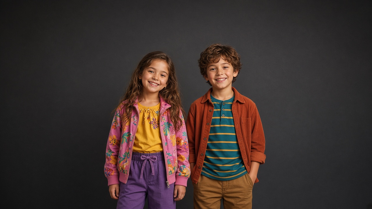 Kids Wear